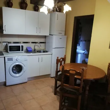 Rurales Vado Ancho La Encina Casa rural