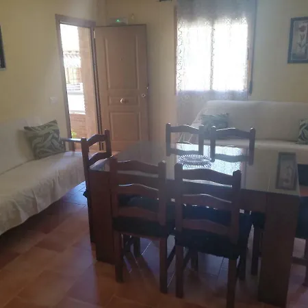 Rurales Vado Ancho La Encina Casa rural