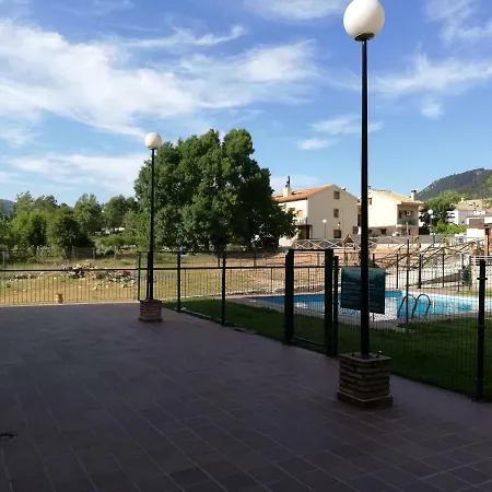 Rurales Vado Ancho La Encina Casa rural Arroyo Frío