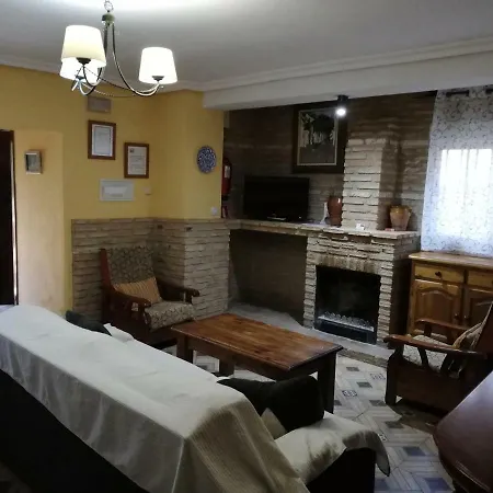 Casa rural Rurales Vado Ancho La Encina Arroyo Frío