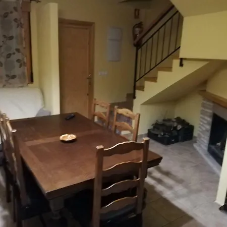 Casa rural Rurales Vado Ancho La Encina *