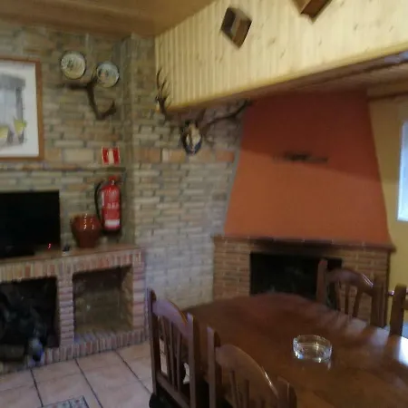 Casa rural Rurales Vado Ancho La Encina