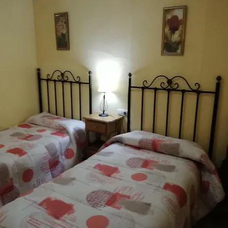Rurales Vado Ancho La Encina Casa rural