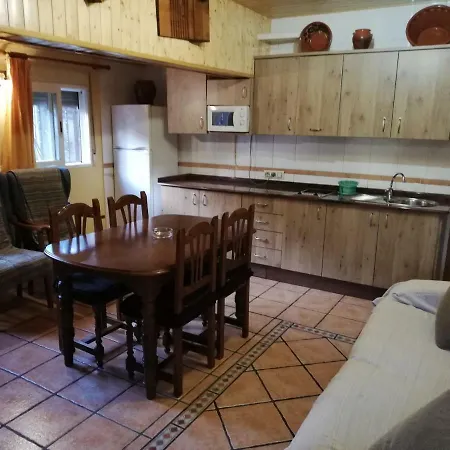 Rurales Vado Ancho La Encina Casa rural