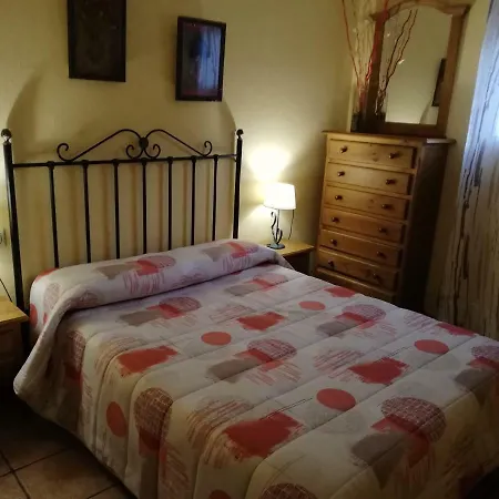 Casa rural Rurales Vado Ancho La Encina *