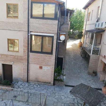 Casa rural Rurales Vado Ancho La Encina Arroyo Frío
