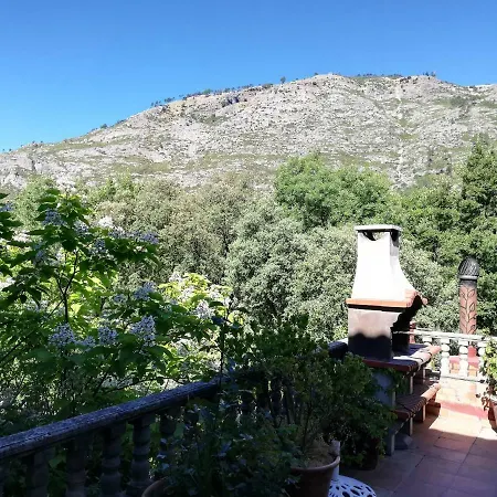 Rurales Vado Ancho La Encina Casa rural Arroyo Frío