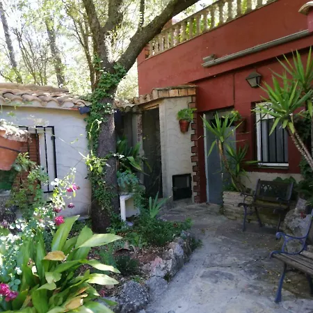 Casa rural Rurales Vado Ancho La Encina Arroyo Frío