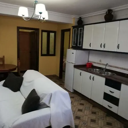 Rurales Vado Ancho La Encina Casa rural