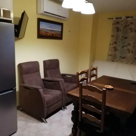 Casa rural Rurales Vado Ancho La Encina Arroyo Frío
