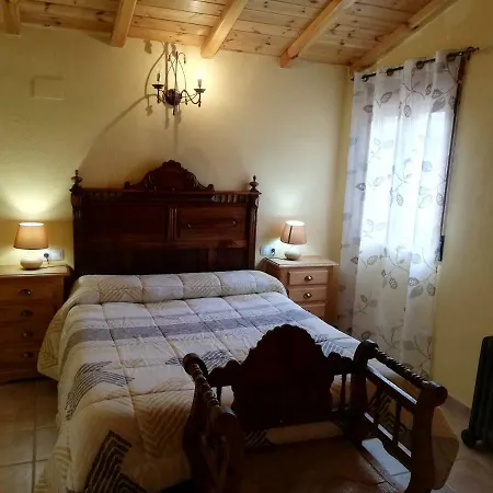 Casa rural Rurales Vado Ancho La Encina *